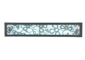 Euphoria Wall Lights Mantra Flush Wall Lights